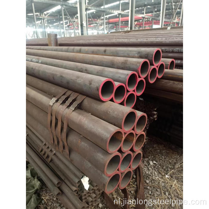 Legering naadloze koolstofstalen buis